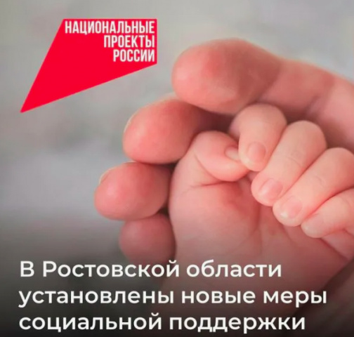Государственная поддержка